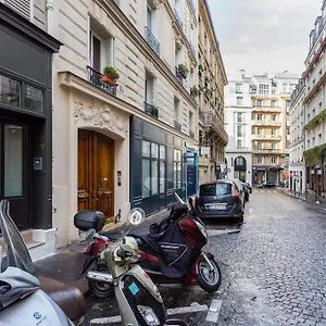 Apartamento Cosy - Arc De Triomphe, París