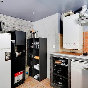 Apartamento Marais We Merris, París