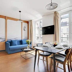 Apartamento Sereners - Charming Serviced - Bastille, París